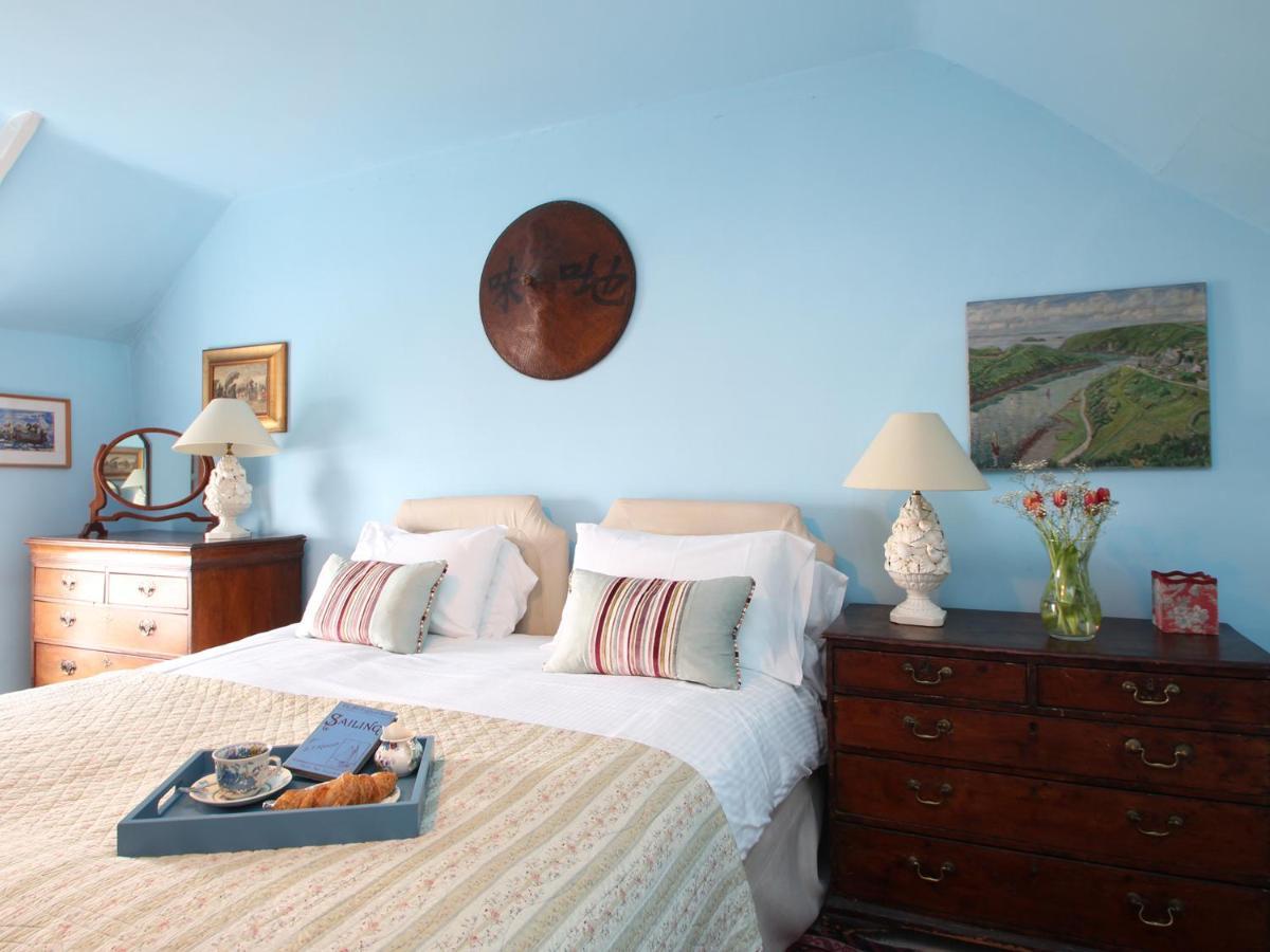 Apartamento Mount View Penzance Exterior foto